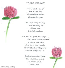 This is the Day – God's Grace ~ God's Glory!